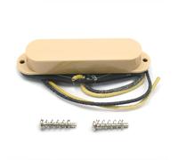 Sostituzione del pickup per chitarra stile aperto, collo, medio/ponte, opzionale, chitarra elettrica vocale classica, pickup single bobina