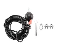 Sostituzione del Pulldown LAT per Palestra da Casa da 400 Cm, Lunghezz8003