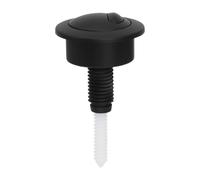 Sostituzione Del Pulsante Del Toilette - Pulsante Di Scarica Del Toilette - Pulsante Acquario Doppio Scarico, Pulsante Di Scarico Del Toilet, Accessori Per Il WC Serbatoio Di Ras, Pulsante