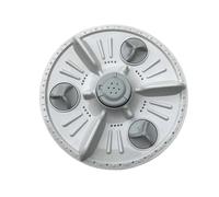 Sostituzione Del Pulsatore Da 32,5 Cm E 11T, Compatibile Con LG XQB50-88S, Giradischi For Lavatrice Con Lama D'acqua Rotonda