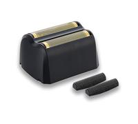 Sostituzione del rasoio super close lamina d'oro e barra di taglio Assemblaggio compatibile con il rasoio Vanish serie 5 stelle Wahl (8173-700) (1 confezione)