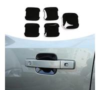 Sostituzione del rivestimento della copertura della tazza della maniglia della portiera dell'auto compatibile con Land Rover Defender 90 110 2020-2023 Accessori Protezioni antigraffio Protector Guar