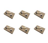 Sostituzione del rullo di separazione di prelievo da 6 set compatibile con M1120 M2120 M1128 M2128 M1100 M105 ET-2650 M101 ET-2600 M2110 M1129 M201 M2129 Stampanti