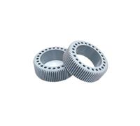 Sostituzione del rullo in gomma compatibile 5pc per la macchina del duplicatore adatta ai modelli VT 5327 e 5506-4169(10 PCS)