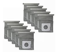 Sostituzione del sacchetto di polvere lavabile for Lg Aspirapolvere V-743RH V-2800RH Pulizia dei pezzi di ricambio riutilizzabili Raccogli accessori for sacchetti for polvere(10PCS)