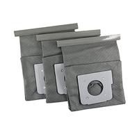 Sostituzione del sacchetto di polvere lavabile for Lg Aspirapolvere V-743RH V-2800RH Pulizia dei pezzi di ricambio riutilizzabili Raccogli accessori for sacchetti for polvere(3PCS)