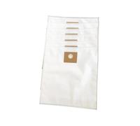 Sostituzione del sacchetto filtro for sacchetti for aspirapolvere da 6 pezzi for la parte n. 107417195, compatibile for NILFISK MULTI II 30/22 30L
