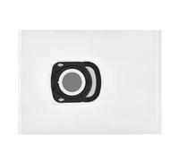 Sostituzione del sacchetto for la polvere, compatibilità con i sacchetti for aspirapolvere Rowenta Hygiene + ZR200520 ZR200540 ZR200720 ZR200920 (RO64xx RO63xx RO68xx RO39xx)(30PCS)