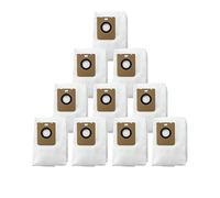 Sostituzione del sacchetto for la polvere da 4 litri compatibile con Xiaomi Dreame Bot Z10 Pro / L10 Plus Svuotamento automatico Robot Aspirapolvere E Mop Cleaner Pezzi di ricambio Accessori (Color :
