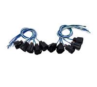 Sostituzione del sensore CKP Sensore di posizione per dell'albero a camme con connettore PC226 per Dodge Atos per Hyundai Santa Fe Sonata per Kia(10 Pcs Connector)