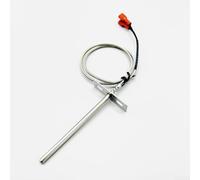 Sostituzione del sensore della sonda di temperatura per pellet per grill marca 340 440 con resistenza PT1000 per un accurato monitoraggio del calore durante la cottura