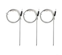 Sostituzione del sensore della sonda per termometri per barbecue che supportano due intervalli da 0 a 300 C per letture rapide e da 0 a 250 C per uso continuo