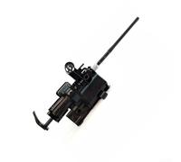 Sostituzione del servomotore della serratura del tappo del carburante per Clio 2002 con i numeri OEM 788264742R 8200312600 Materiale ABS affidabile per il controllo del lembo del carburante