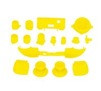 Sostituzione del Set Completo di Pulsanti del Controller di Gioco Series X, Accessori di Alta qualità Sensazione Confortevole, Buone Opzioni di Sostituzione per le Maniglie di Gioco,
