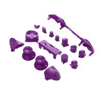 Sostituzione del Set Completo di Pulsanti del Controller di Gioco Series X, Accessori di Alta qualità Sensazione Confortevole, Buone Opzioni di Sostituzione per le Maniglie di Gioco,