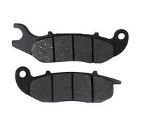 Sostituzione del Set di pastiglie dei Freni Kit pastiglie Freno Anteriori e Posteriori per Moto CRF250L CRF 250L CRF250M 2012 2013 2014 2015 2016 2017 2018 2019(1 Pair Front)