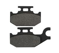 Sostituzione del Set di pastiglie dei Freni Pastiglia Freno Anteriore Posteriore per Moto per Suzuki UH125 UH200 UH 125 200 K7 K8 K9 L0 L1 L3 per Burgman 2007-2013(Rear)