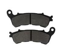 Sostituzione del Set di pastiglie dei Freni Pastiglia Freno Anteriore Posteriore per Moto per Suzuki UH125 UH200 UH 125 200 K7 K8 K9 L0 L1 L3 per Burgman 2007-2013(Front)