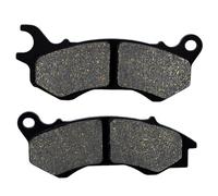 Sostituzione del Set di pastiglie dei Freni Pastiglie Anteriori per motociclette NSC50AC NSC50C NSC50R NSC110AC per Vision SCV1100 PCX125 per Satelis 125 NHX 110 WHA WW125