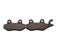 Sostituzione del Set di pastiglie dei Freni Pastiglie Freno Anteriori per Moto per KV 650 KV650 per Forza Bruta 4x4i 2007 2008 KVF 750 KVF750 2005 2006 2007 2008 2009 2010(Front Left)