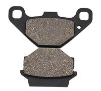 Sostituzione del Set di pastiglie dei Freni Pastiglie Freno Anteriori per Moto per Suzuki GSXR 50 GSXR50 1987 GN 125 GN125 1991 1992 1993 1994 1995 1996