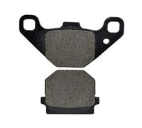 Sostituzione del Set di pastiglie dei Freni Pastiglie Freno Anteriori per motociclette per Suzuki RM80 1986 1987 1988 1989 AD50 AD 50 1988 per Sepia 1992 per Address AH100