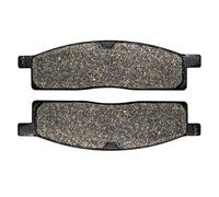 Sostituzione del Set di pastiglie dei Freni Pastiglie Freno Anteriori per motociclette per Yamaha DT50 1988 YZ80 1996 1997 1998 1999 2000 2001 YZ85 2002-2016 TTR125 2000-2015