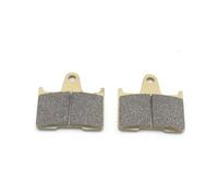 Sostituzione del Set di pastiglie dei Freni Pastiglie Freno Anteriori Posteriori a Disco per Moto XL 883 L per Super per Low 2014-2015 XL 1200 C per Sportster per Custom(Rear)