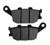 Sostituzione del Set di pastiglie dei Freni Pastiglie Freno Anteriori Posteriori per Moto CRF1000 CRF1000L per Africa per Twin per Adventure per Sport ES ABS(Rear 1 Pair)