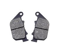 Sostituzione del Set di pastiglie dei Freni Pastiglie Freno Anteriori Posteriori per Moto XL50 XL883 XL883C XL883L XL1200C XL1200L XL1200N XL1200X per Sportster(Rear)