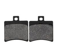 Sostituzione del Set di pastiglie dei Freni Pastiglie Freno Posteriori per Moto per Aprilia Scarabeo 50 SR Ditech Street R Factory H20 SBK Atlantic 125 200 250 RS 2T