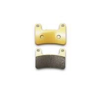 Sostituzione del Set di pastiglie dei Freni per Moto Anteriore Posteriore Pastiglie Freno Dischi per Suzuki GSXR 600 GSXR 750 20062010 K6/K7/K8/K9/L0 GSXR600 GSXR750(1 Pair Front)