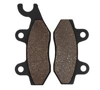 Sostituzione del Set di pastiglie dei Freni per Moto Anteriore Sinistro Pastiglie Freno per KLF300 KLF400 Bayou KVF 650 per Forza Bruta KVF 750 2005-2017
