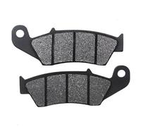 Sostituzione del Set di pastiglie dei Freni per Yamaha YZ125R YZ250R YZ250F WR250F WR250R YZ450F WR450F 2T 4T WR250 Pastiglie Freno Anteriori e Posteriori per motociclette(Front)
