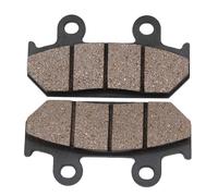 Sostituzione del Set di pastiglie dei Freni Ricambio per Moto Pastiglie Freno Anteriori e Posteriori XRV750 LMN XRV750L XRV750M XRV750N per Africa per Twin 1990 1991 1992(Front)