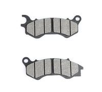Sostituzione del Set di pastiglie dei Freni Set pastiglie Freno a Disco Anteriori per Moto PCX125 PCX150 PCX 150 PCX 125 2014 2015 Parti Ganasce Freno a Tamburo Posteriore(Brake Pads)