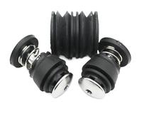 Sostituzione del tampone in gomma compatibile con la pompa del compressore della sospensione Q7 NF II Air Ride 7P0698007 7P0698007A 7P0698007B(1set)