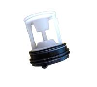 Sostituzione del tappo della porta dell'acqua di scarico del filtro della pompa di scarico, compatibile con Haier, lavatrice XQG70-1279