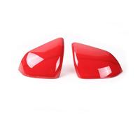 Sostituzione del tappo Per Mustang 2015 Up Coprispecchietti Retrovisori Esterni Auto Coprispecchietto Retrovisore Laterale Adesivi ABS(4)