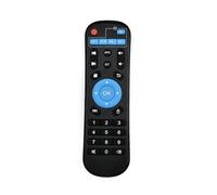 Sostituzione del telecomando 1pc adatta for telecomando MXQPRO MXQ-4K M8S M8N H96PRO serie T9 X96 TV Box