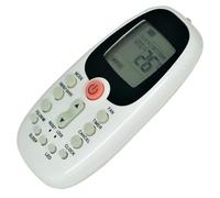 Sostituzione del telecomando dell'aria condizionata adatto for Midea Komeco Tornado Comfee con LED R06/BGE 06/BGCE R06/BG