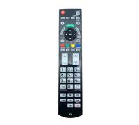 Sostituzione del Telecomando for Panasonic N2QAYB000715 for TX-L42ETW50 TX-P50VT50B TX-P50ST30B 3D TV