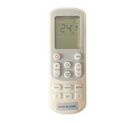 Sostituzione del telecomando for Samsung DB63-03556X003 DB93-14643T DB93-14643S DB93-14643F DB93-1463T DB93-15882Q Condizionatore d'aria