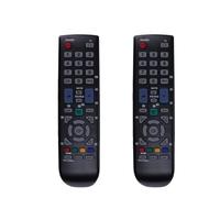 Sostituzione del telecomando intelligente 1/2pcs for telecomando TV Samsung BN59-00865A con la maggior parte del suo display LCD for Samsung(2pcs)