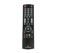 Sostituzione del Telecomando Telecomando TZZ00000006A for Panasonic TV for TC-32LC54 TC-32LC5 TC-L32C5X Fernbedienung