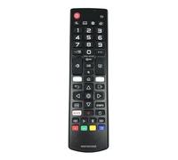 Sostituzione del telecomando TV leggero da 1pc AKB75675306 compatibile con accessori TV