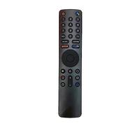 Sostituzione del telecomando vocale Bluetooth compatibile con Google Voice Assistant per MI TV 4S, 4A XMRM-010 L55MS-5A MI LED l43m6-6aeu