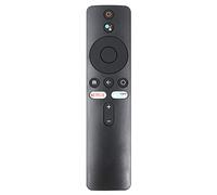 Sostituzione del telecomando vocale Bluetooth compatibile con Google Voice Assistant per Xiaomi Mi TV Stick/Mi Box S/Mi Box 4X / MI TV P1, Q1, 4S, 4A, Q1E XMRM-00A