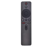 Sostituzione del telecomando vocale Bluetooth per Xiaomi Mi TV Box S， XMRM-006 Sostituzione del telecomando, Telecomandi vocale Bluetooth