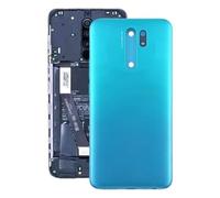 Sostituzione del telefono cellulare Coperchio posteriore della batteria originale per Xiaomi Redmi 9 / Redmi 9 Prime Parte di riparazione